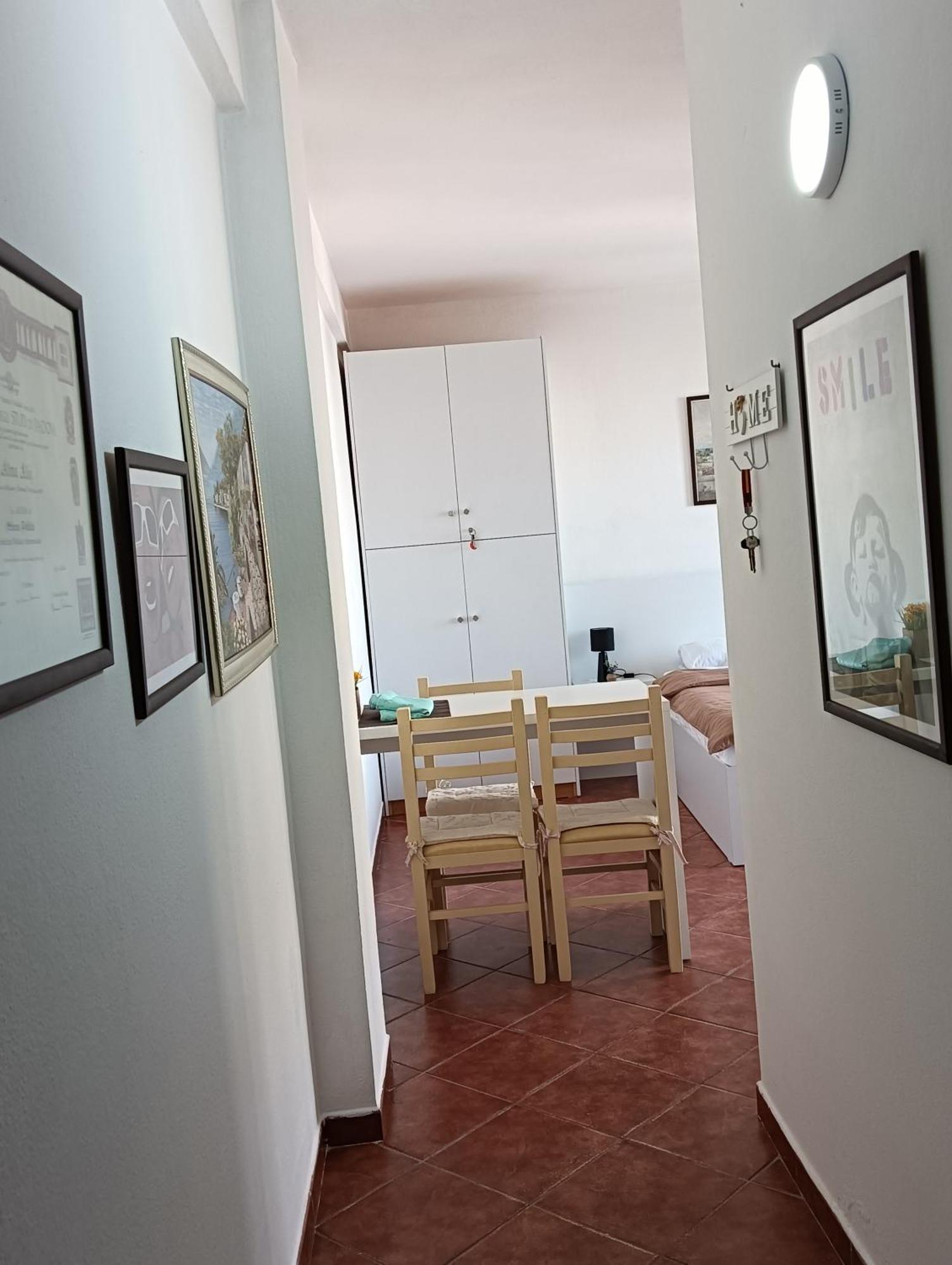 Seaside Deluxe Apartment دراس المظهر الخارجي الصورة