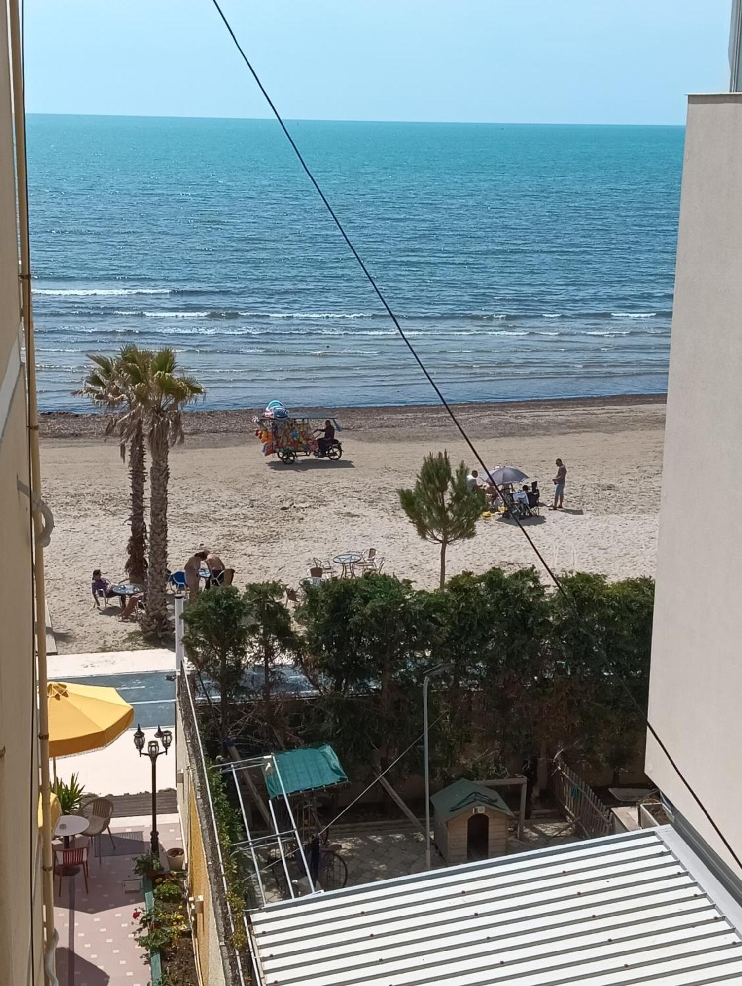 Seaside Deluxe Apartment دراس المظهر الخارجي الصورة